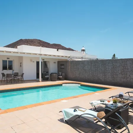 Casa Kiko By Optima Villa Playa Blanca (Lanzarote)